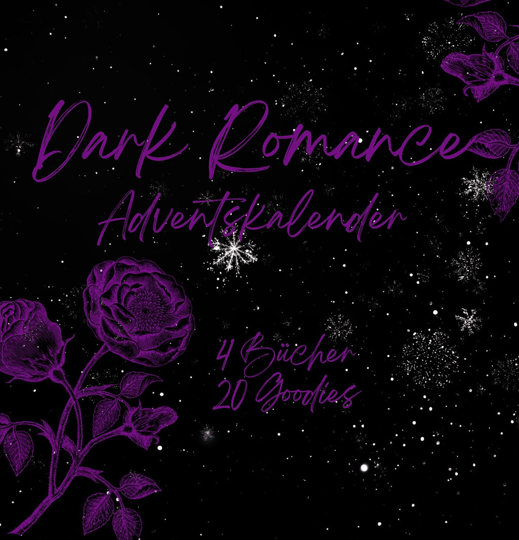 Dark Romance Adventskalender 2026 (Vorbestellung)