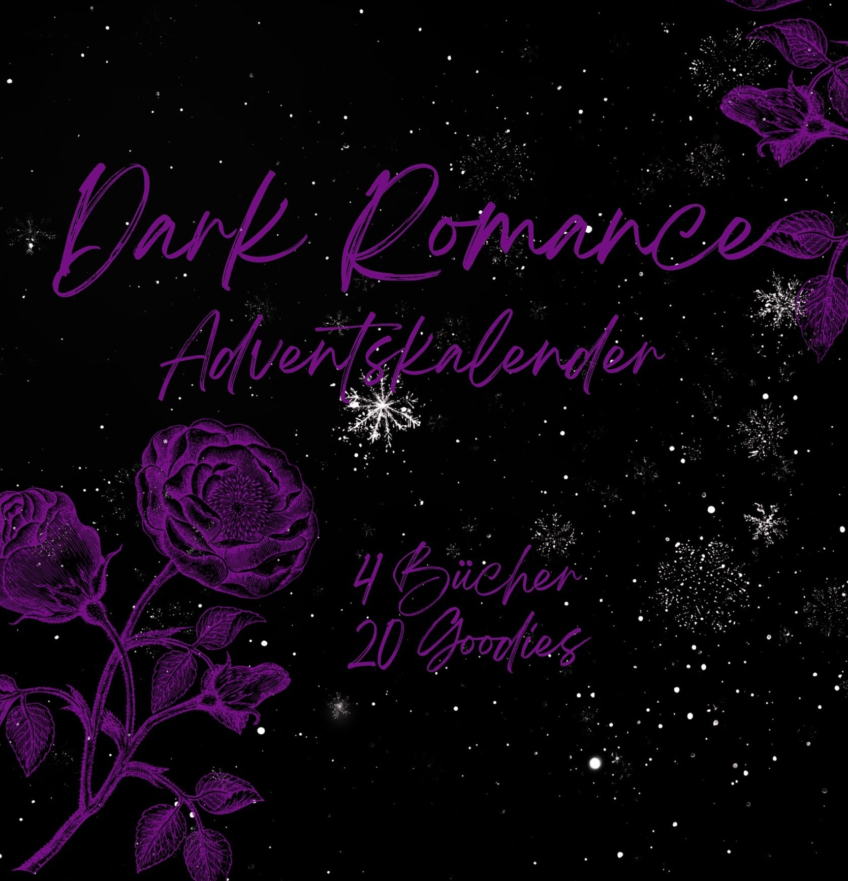 Dark Romance Adventskalender 2026 (Vorbestellung)