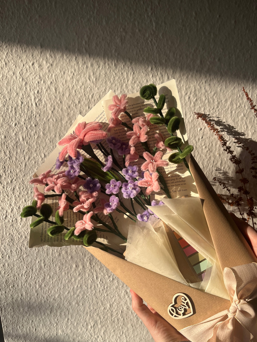 Book Bouquet Book Blind Date