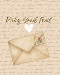 Poetry Snail Mail