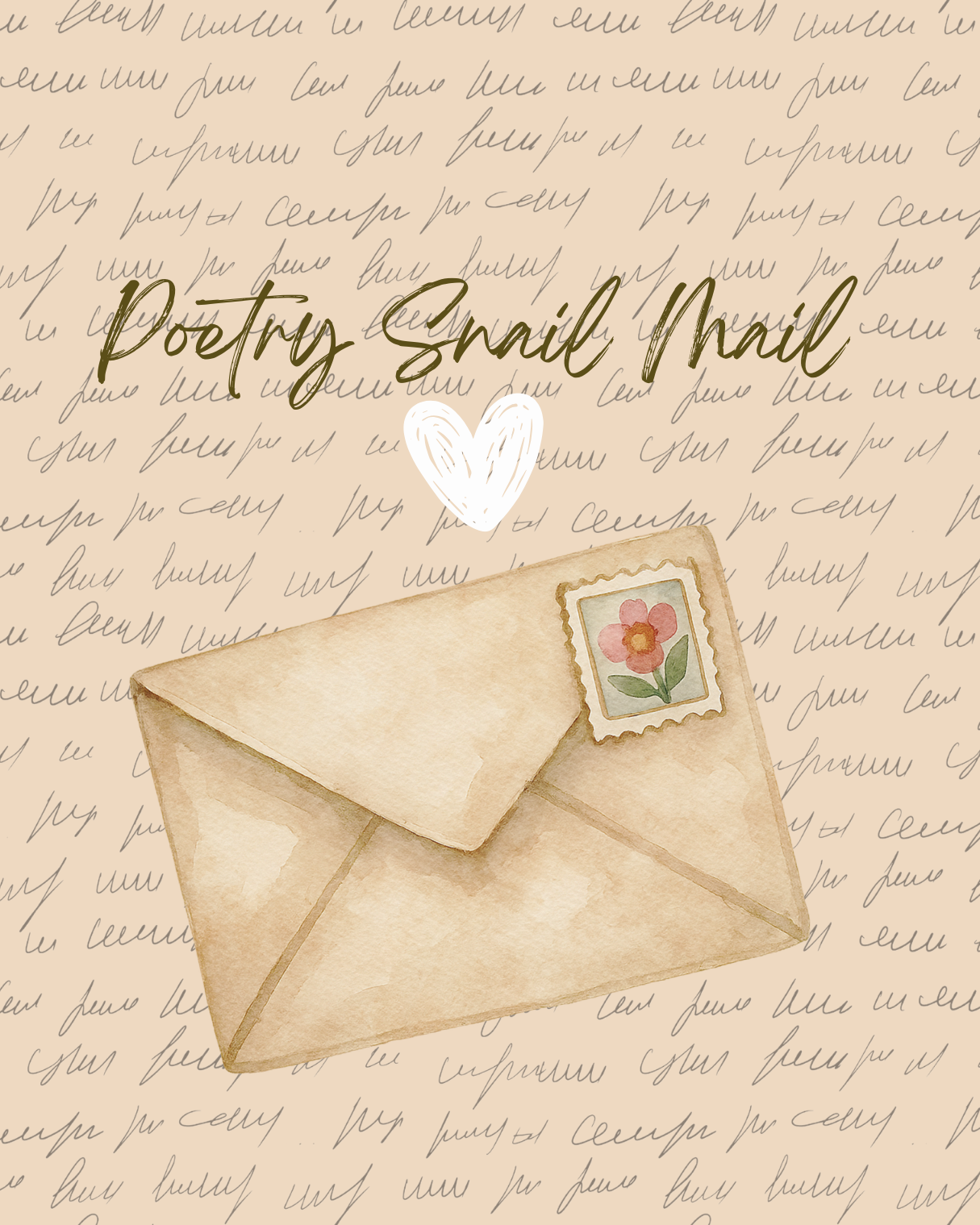 Poetry Snail Mail