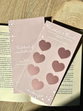 Rubbel&Read, Cover Edition, Buchige Challenge, SuB Abbau